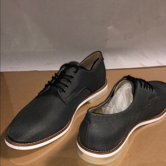 aggussie nylon oxfords